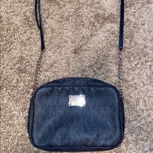 Mk black crossbody